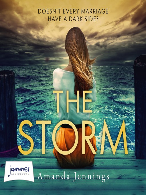 Cover image for The Storm